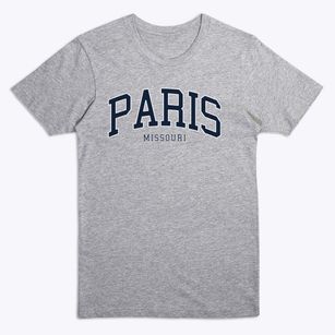 Paris Missouri Traditional Premium T-Shirt