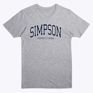 Simpson Pennsylvania Traditional Premium T-Shirt