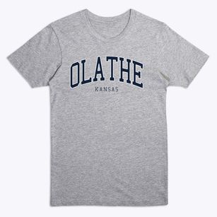 Olathe Kansas Traditional Premium T-Shirt