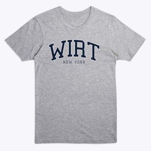 Wirt New York Traditional Premium T-Shirt