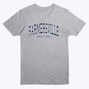 Farmersville New York Traditional Premium T-Shirt