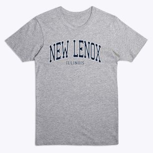 New Lenox Illinois Traditional Premium T-Shirt