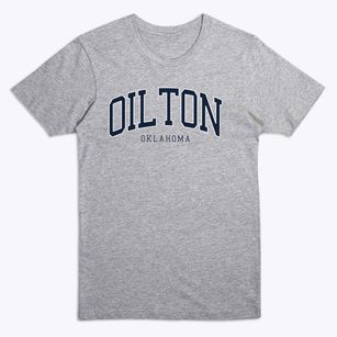 Oilton Oklahoma Traditional Premium T-Shirt