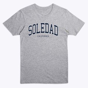 Soledad California Traditional Premium T-Shirt