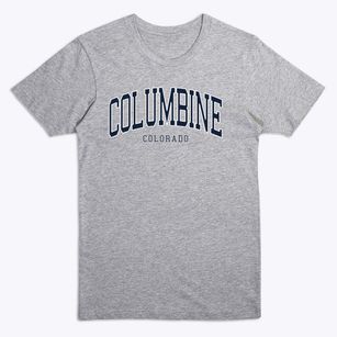 Columbine Colorado Traditional Premium T-Shirt