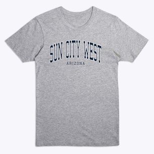 Sun City West Arizona Traditional Premium T-Shirt