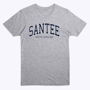 Santee South Carolina Traditional Premium T-Shirt