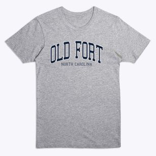 Old Fort North Carolina Traditional Premium T-Shirt