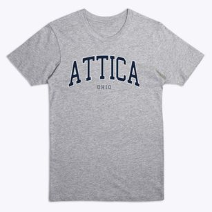 Attica Ohio Traditional Premium T-Shirt