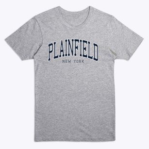 Plainfield New York Traditional Premium T-Shirt