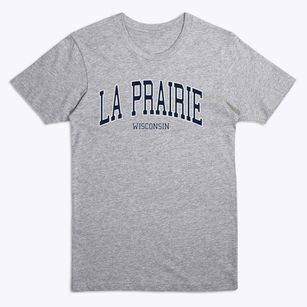 La Prairie Wisconsin Traditional Premium T-Shirt