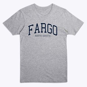 Fargo North Dakota Traditional Premium T-Shirt