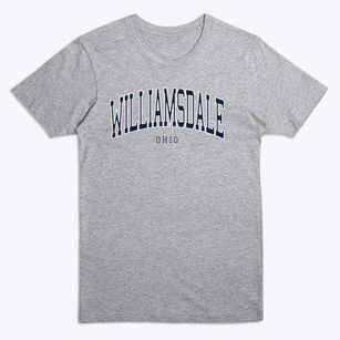 Williamsdale Ohio Traditional Premium T-Shirt
