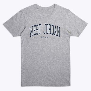 West Jordan Utah Traditional Premium T-Shirt