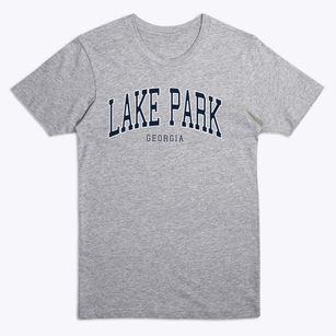Lake Park Georgia Traditional Premium T-Shirt