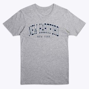 New Hartford New York Traditional Premium T-Shirt
