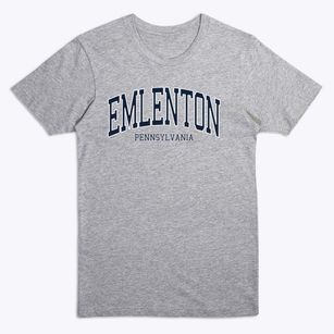 Emlenton Pennsylvania Traditional Premium T-Shirt