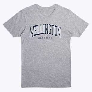 Wellington Kentucky Traditional Premium T-Shirt