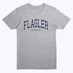 Flagler Colorado Traditional Premium T-Shirt