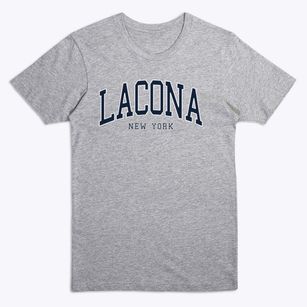 Lacona New York Traditional Premium T-Shirt