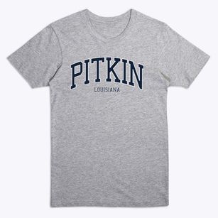 Pitkin Louisiana Traditional Premium T-Shirt