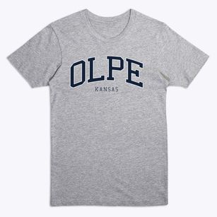 Olpe Kansas Traditional Premium T-Shirt
