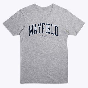 Mayfield Utah Traditional Premium T-Shirt
