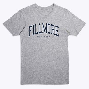 Fillmore New York Traditional Premium T-Shirt