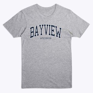 Bayview Wisconsin Traditional Premium T-Shirt