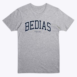 Bedias Texas Traditional Premium T-Shirt
