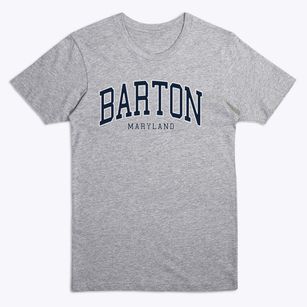 Barton Maryland Traditional Premium T-Shirt