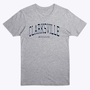 Clarksville Missouri Traditional Premium T-Shirt