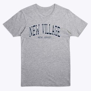 New Village New Jersey Traditional Premium T-Shirt