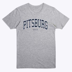 Pitsburg Ohio Traditional Premium T-Shirt