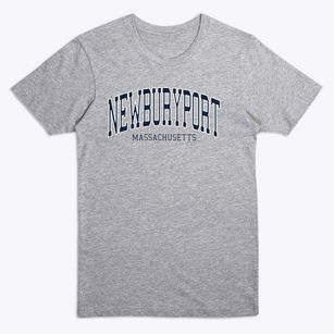 Newburyport Massachusetts Traditional Premium T-Shirt