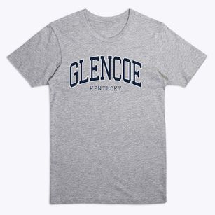 Glencoe Kentucky Traditional Premium T-Shirt