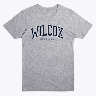 Wilcox Nebraska Traditional Premium T-Shirt
