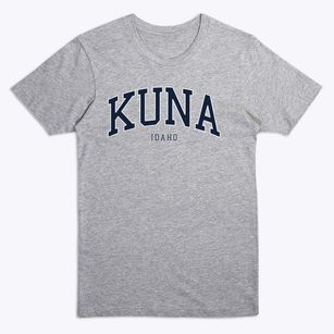Kuna Idaho Traditional Premium T-Shirt