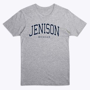 Jenison Michigan Traditional Premium T-Shirt