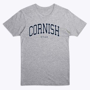 Cornish Utah Traditional Premium T-Shirt