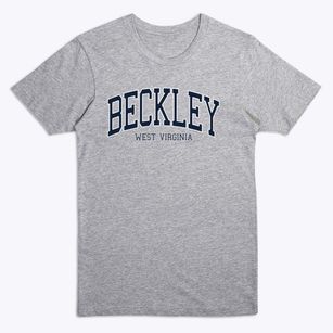 Beckley West Virginia Traditional Premium T-Shirt