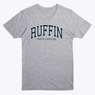 Ruffin North Carolina Traditional Premium T-Shirt