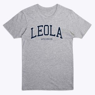 Leola Wisconsin Traditional Premium T-Shirt