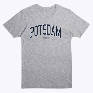 Potsdam Ohio Traditional Premium T-Shirt