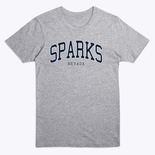 Sparks Nevada Traditional Premium T-Shirt