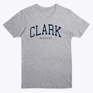 Clark Missouri Traditional Premium T-Shirt