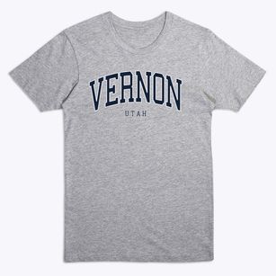 Vernon Utah Traditional Premium T-Shirt