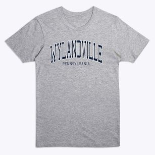 Wylandville Pennsylvania Traditional Premium T-Shirt