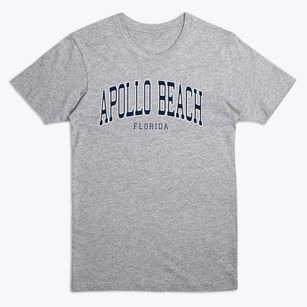 Apollo Beach Florida Traditional Premium T-Shirt