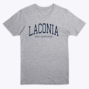 Laconia New Hampshire Traditional Premium T-Shirt